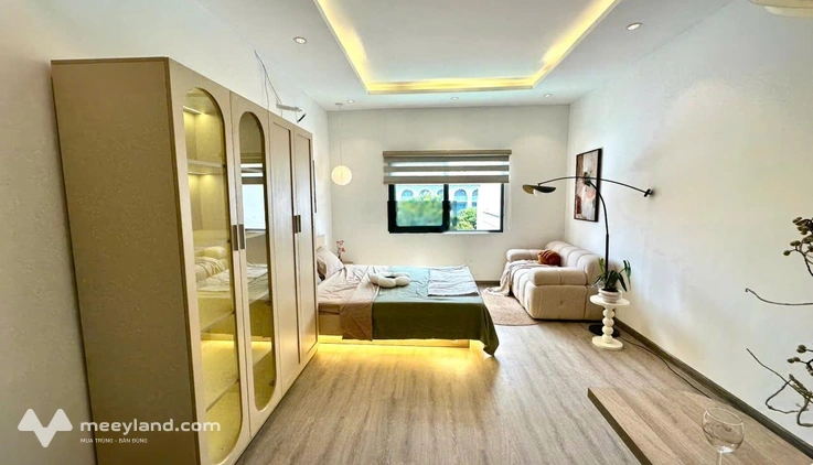 Cho thuê nhà trọ 35m2 giá siêu hời 6,4 triệu tại Nguyễn Đình Chiểu, Q1. LH Quỳnh My
