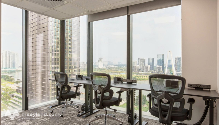 Văn phòng trọn gói hạng A tại Lim Tower Tôn Đức Thắng từ 3-50 nhân sự chỉ từ 26 tr/th