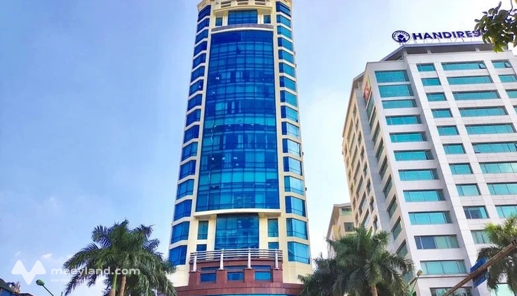 Cho thuê văn phòng Ba Đình | Văn phòng 250m2 full nội thất - VIT Tower, Kim Mã giá hữu nghị 325k/m2