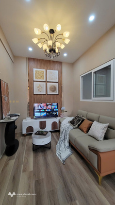 Căn hộ xinh xắn 56m2 tại chung cư Đại Thanh, chốn an cư lý tưởng
