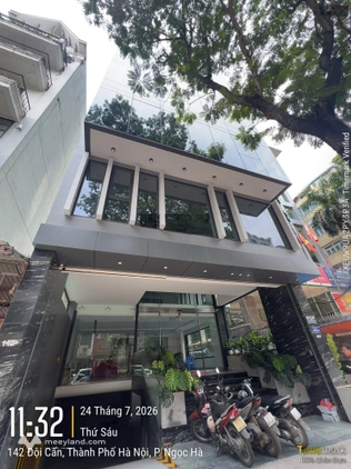 Cho thuê văn phòng 120m2, giá 30 triệu VND/tháng tại Đội Cấn, phường Liễu Giai, quận Ba Đình