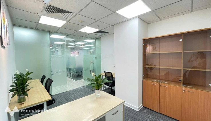 Ưu đãi cực sốc sàn mới - Văn phòng Thái Hà chỉ 9 triệu/tháng full nội thất, vào làm ngay!