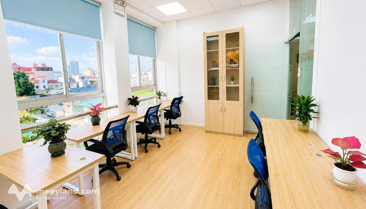 Văn phòng trọn gói full dv 15-50m² cho 3-15 nhân sự làm việc ngay tại Đại Từ giá chỉ 7.5 triệu/th