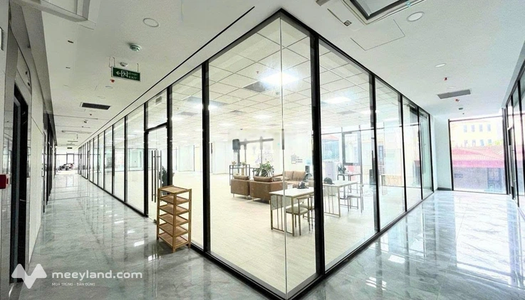 Gems 201 Trường Chinh cho thuê văn phòng 242m2 giá thuê 360k/m2, sàn mới 100% Thanh Xuân, Hà Nội