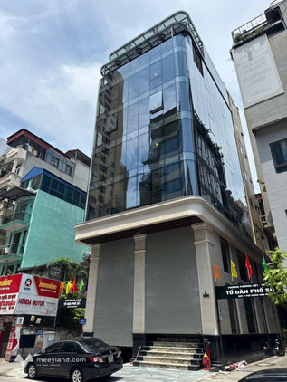 Em Chính Chủ cho thuê Toà Văn Phòng - phố Vương Thừa Vũ - Ngã Tư Sở - toà 3 Mặt tiền 150m2/sàn, 9T