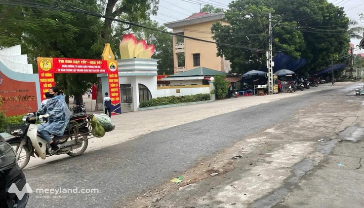Đất đẹp An Mỹ, Mỹ Đức, giá chỉ 800 triệu, đầu tư cực cháy