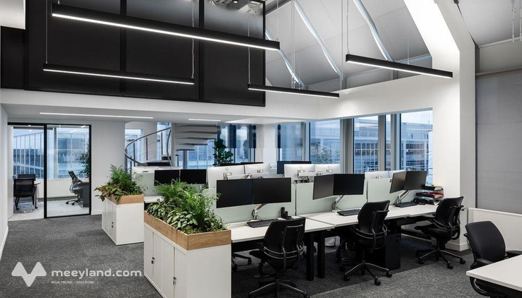 Chính chủ cần cho thuê văn phòng 120m2 tại Kim Liên