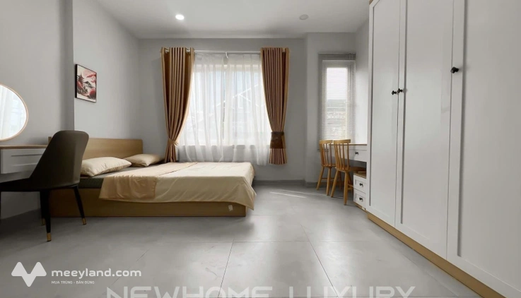 Studio thoáng mát ngay Emart Phan Văn Trị - Đại học Công nghiệp TPHCM