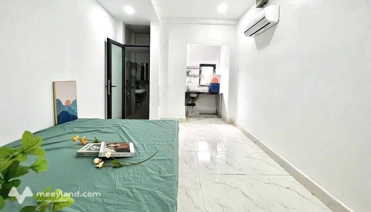 Cho thuê phòng dạng chung cư mini full nội thất giá 2,9tr ngay mặt tiền Nguyễn Thị Tú - Bình Tân