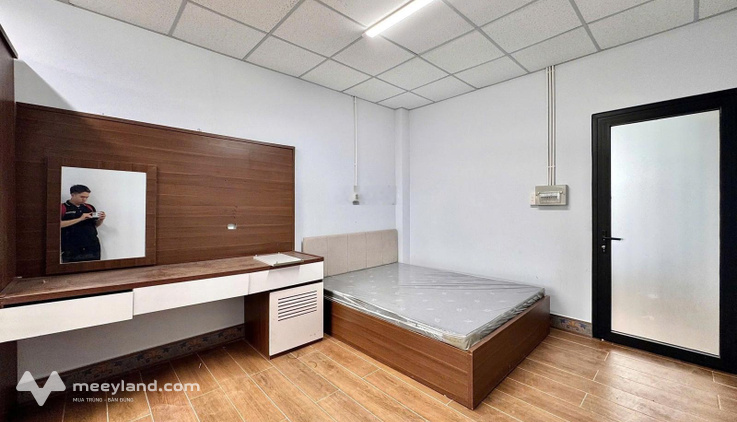 Khai trương căn hộ mới - Ở được 4 người 4 xe - Nhà mới, giá rẻ