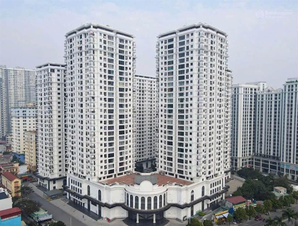 Hàng hiếm chỉ 9.6 tỷ sở hữu ngay căn hộ 135m² dự án iris garden 30 trần hữu dực mỹ đình