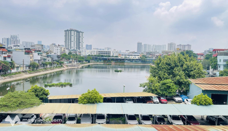 View hồ, ô tô tránh, KD đỉnh, trung tâm Thanh Xuân