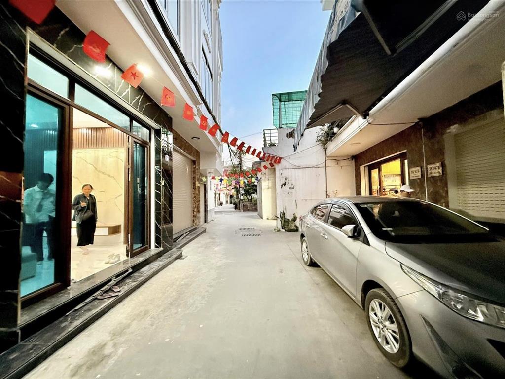 Bán nhanh nhà mới 45m3x3t vị trí đẹp, ô tô đỗ cửa, giá siêu tốt lê chân, hải phòng