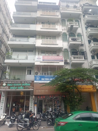 Cho thuê văn phòng yết kiêu 30m2 6 triệu