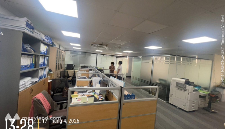 Cho thuê VP tòa Sudico - Mỹ Đình, Phạm Hùng diện tích 300m2 cắt nhỏ theo yêu cầu. 300 nghìn/m2/th