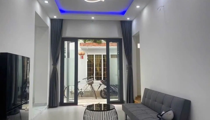 Bán nhà mới đẹp 1 trệt 1 lầu tại đường Lê Hồng Phong, Vũng Tàu