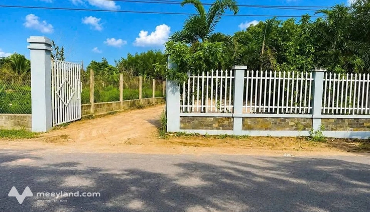 Bán lô đất tại xã Hồ Tràm, huyện Xuyên Mộc, tỉnh Bà Rịa - Vũng Tàu