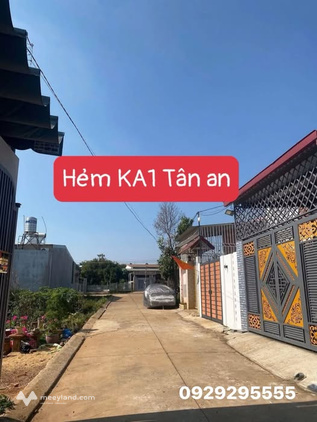 Đất đẹp Tân An, giá yêu thương, chỉ 1,65 tỷ