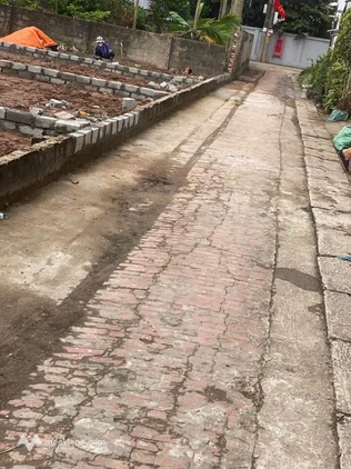 Chốt ngay lô đất 80m2 tại Quang Lãng, Phú Xuyên, giá chỉ 2,39 tỷ