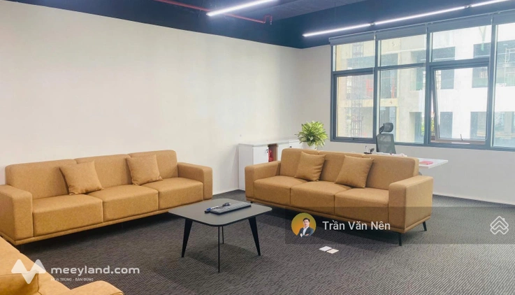 BQL cho thuê văn phòng 258m2 full nội thất tại HandiResco Tower - Kim Mã - Ba Đình | Giá 315k/m2
