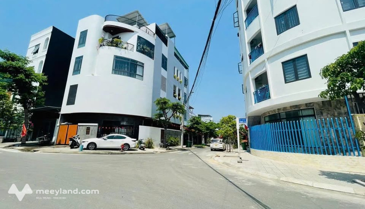 Bán đất Phước Lý 7, Đà Nẵng, 100m², hướng Đông Bắc, giá 4 tỷ