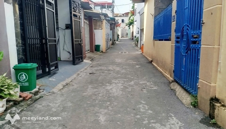 Lô đất thổ cư Minh Quyết, Khai Quang, Vĩnh Yên, vị trí đắc địa