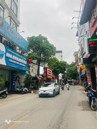 Đất Đại Mỗ 55m2, mặt tiền 4,2m, ô tô vào nhà, giá 8 tỷ