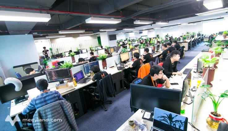 Cho thuê văn phòng khu Ngoại Giao Đoàn, 260 nghìn/m2, 500m2 cắt từ 90m2, giá tốt, view đẹp