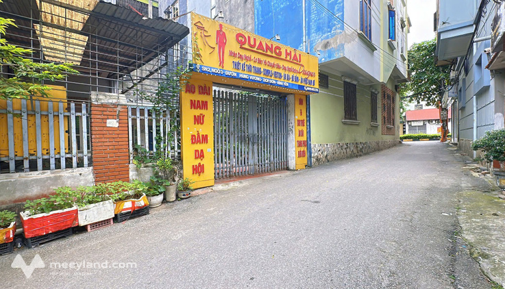 Bán đất băng 2 đường Hùng Vương, Tích Sơn, Vĩnh Yên, 88,5m2