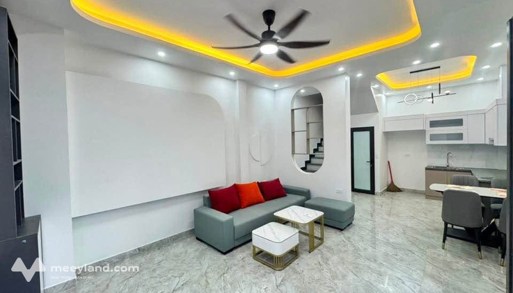 Bán nhà độc lập 4 tầng xây mới tại Trần Nguyên Hãn, Dương Kinh, Hải Phòng