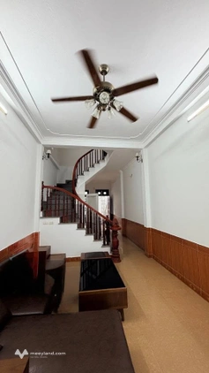 Nhà 3 tầng 60m2 tại Du Ngoại, Đông Anh - hai mặt ngõ thoáng vĩnh viễn