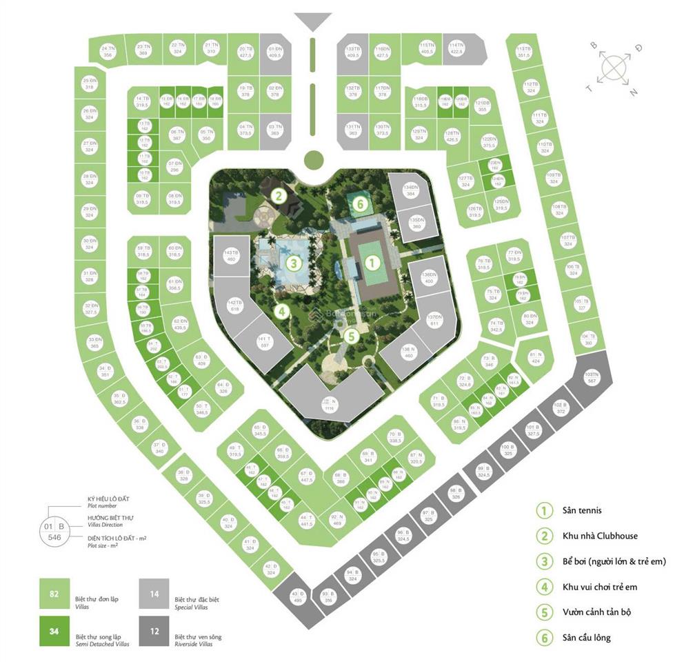 Biệt thự vườn mai ecopark, văn giang (phụng công) hưng yên, 29 tỷ, 190 m²