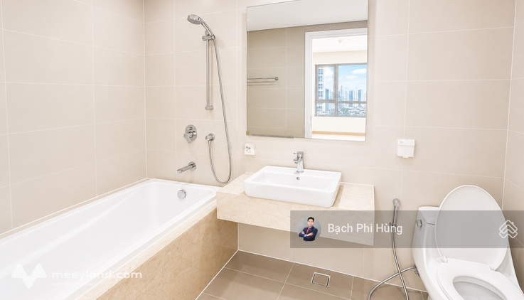 Cho thuê 27 triệu/tháng căn Offictel Đảo Kim Cương Diamond Island Quận 2, nội thất cơ bản, làm VP