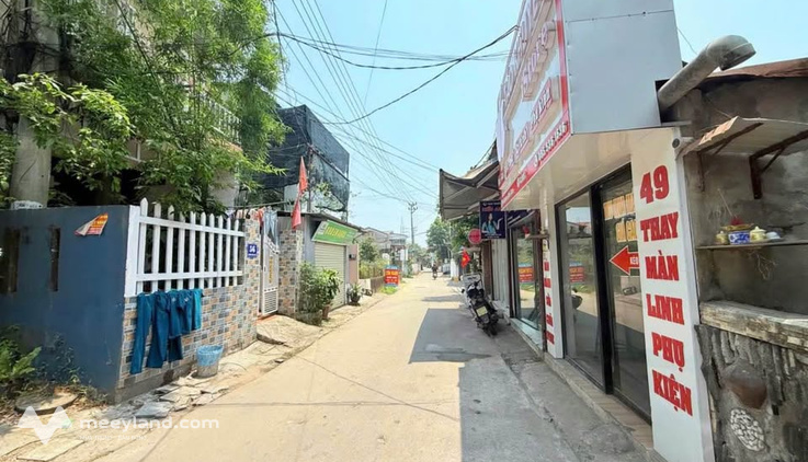 Đất xinh Lương Văn Can, vị trí đắc địa, ô tô tận cửa