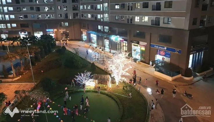 Tổng hợp các căn hộ cho thuê toà HH2 Xuân Mai, Yên Nghĩa