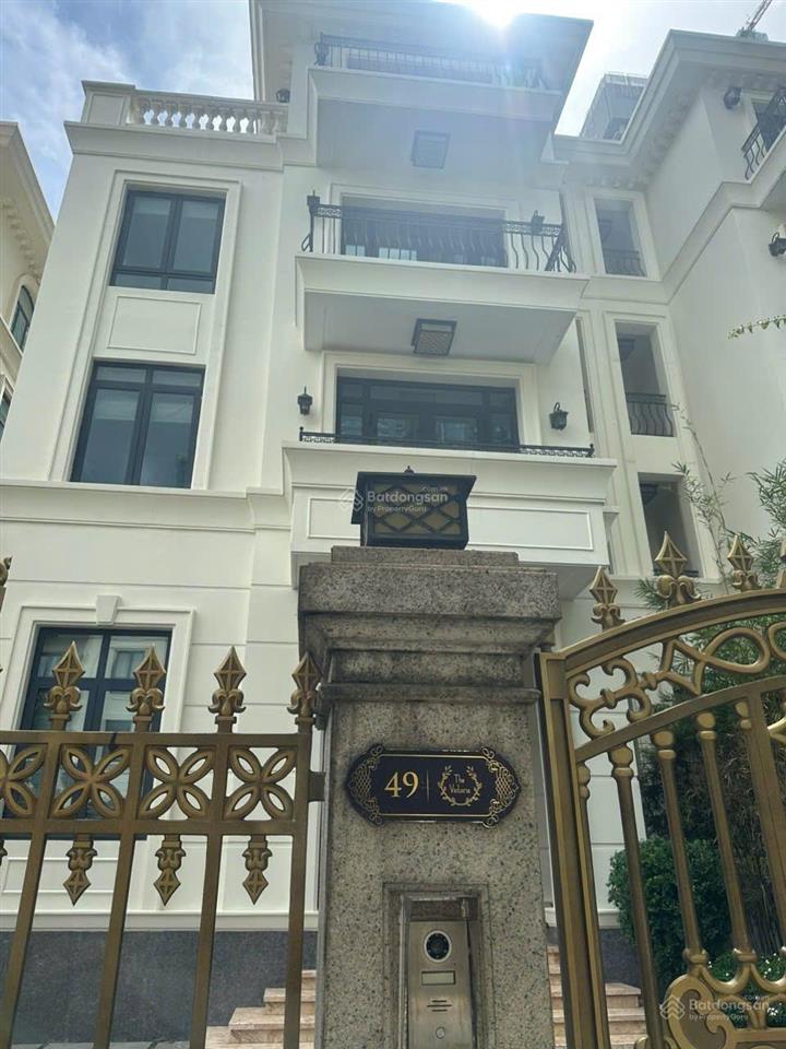 Bán biệt thự the victory ba son 225m2 | siêu phẩm ven sông sài gòn | giá 230 tỷ