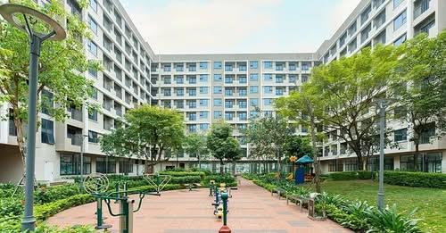 Bán cc happy home phố hiến, 750 triệu, 33m², 1pn, 1wc, nội thất full