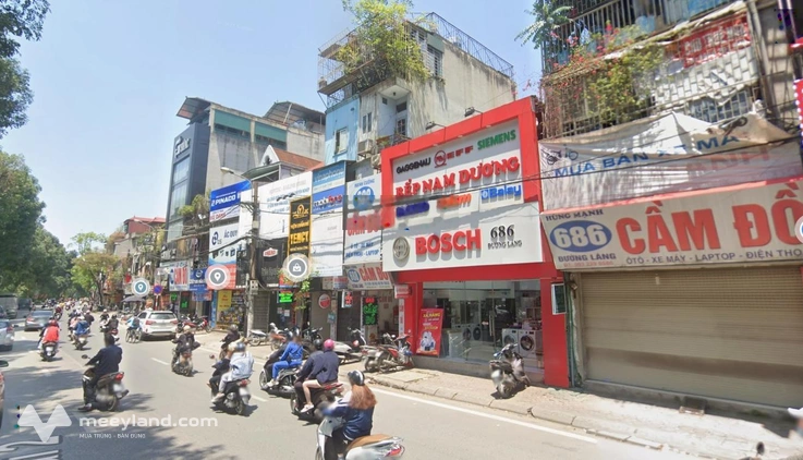 Chính chủ cần cho thuê cửa hàng tầng 1 vị trí đẹp tại 686 Đường Láng Thượng, 45m2, mặt tiền 5,5m