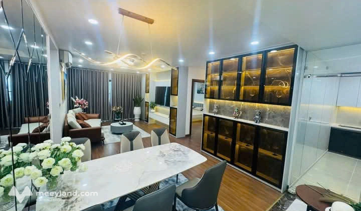 Bán gấp căn hộ chung cư Nam Cường ngõ 234 Hoàng Quốc Việt – 75m2 (2 ngủ) và 93m2 (3 ngủ)