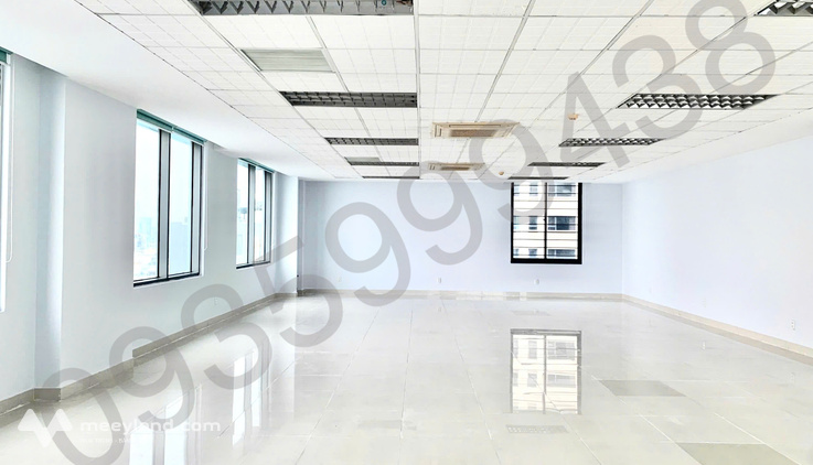 Tòa nhà văn phòng chuyên nghiệp, dịch vụ quản lý tận tâm