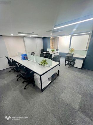 Cho thuê chỗ ngồi làm việc Quận 1 - Chỉ 3,5 triệu/tháng - Full tiện ích