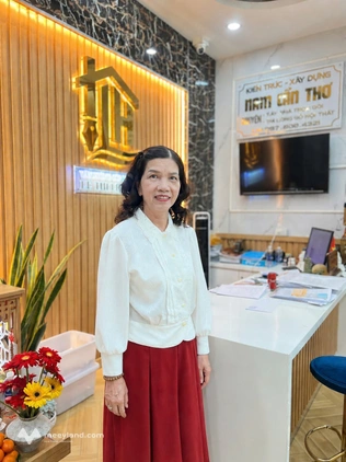 Nhà xinh Hồng Phát, chốn an cư lý tưởng giữa lòng Cần Thơ