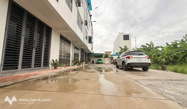 Bán đất nền tại phường Trần Lãm, thành phố Thái Bình