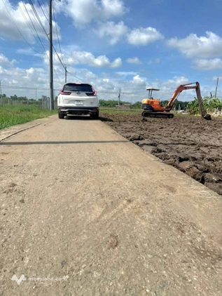 Sở hữu ngay 5 lô đất thổ cư tại Tân Trụ, Long An, giá chỉ 490 triệu