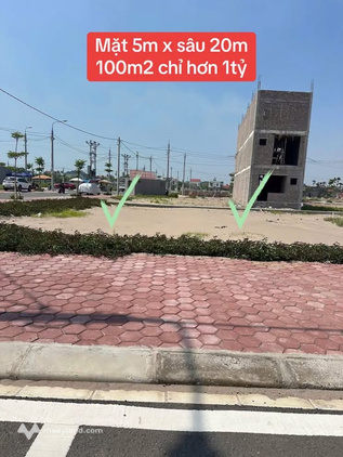 Bán 2 lô đất liền kề tại Gia Bình, Bắc Ninh, diện tích 100m2 mỗi lô