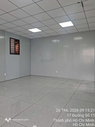 Cho thuê văn phòng tại Khu đô thị Him Lam Kênh Tẻ, 12 triệu, 40 m2, giá siêu hời!