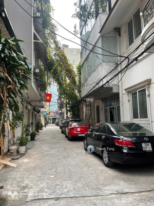 HC Luxury ngõ 9 Minh Khai phòng ban công view đẹp ô tô đỗ sạch sẽ an ninh tốt văn minh