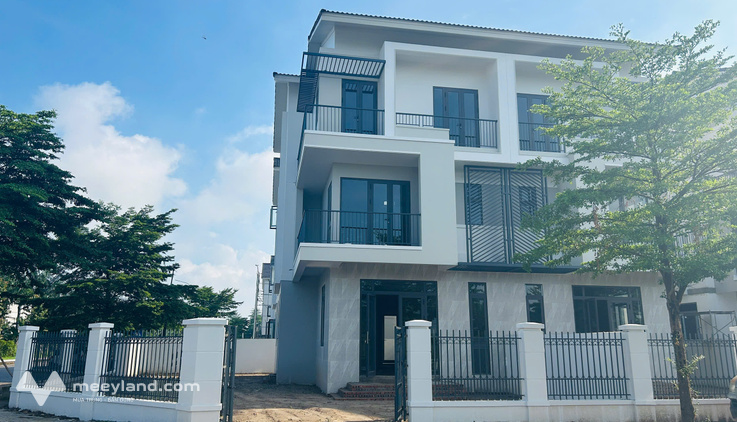 Đón sóng cao tốc Hà Nội Gia Bình, số lượng giới hạn biệt thự view công viên F0, đẳng cấp nhất dự án, cách Hà Nội 12km