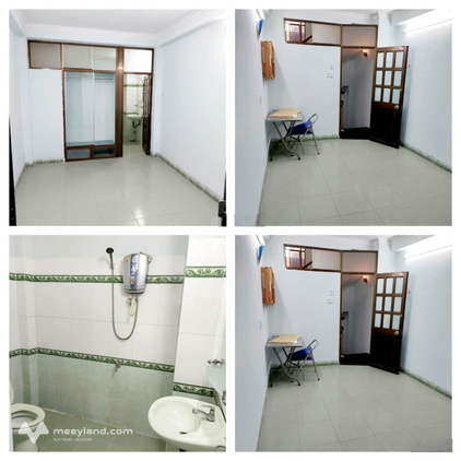 Cho thuê phòng Q10. Full nội thất. Cửa sổ, tolet riêng 3tr450