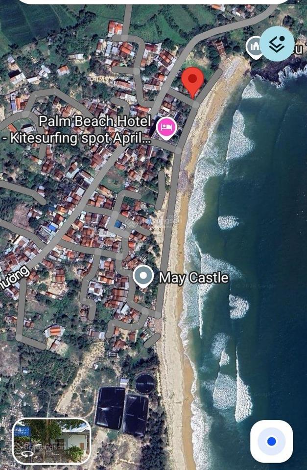 Đất mặt biển 2000m² thổ cư 3mt hiếm còn lại tại biển gành dưa tuy an phú yên (đông đắk lắk)